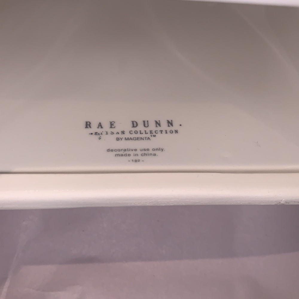 Brand new! Rae Dunn Faith - Picture 2 of 2
